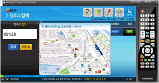 위치 지도를 확인할 수 있습니다.